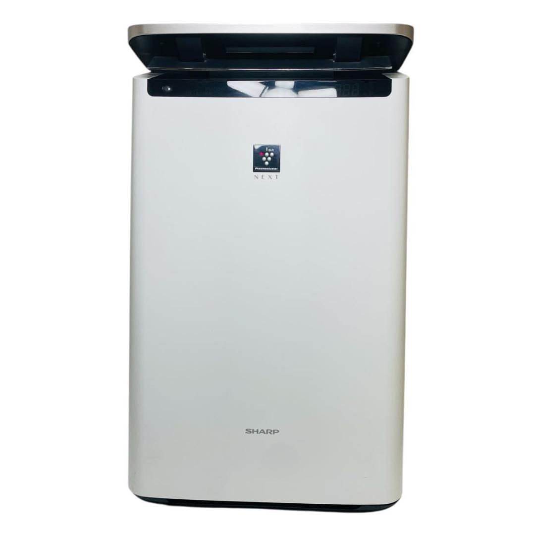 【〜46畳適用！】シャープ「KI-NP100」加湿空気清浄機 プラズマクラスター