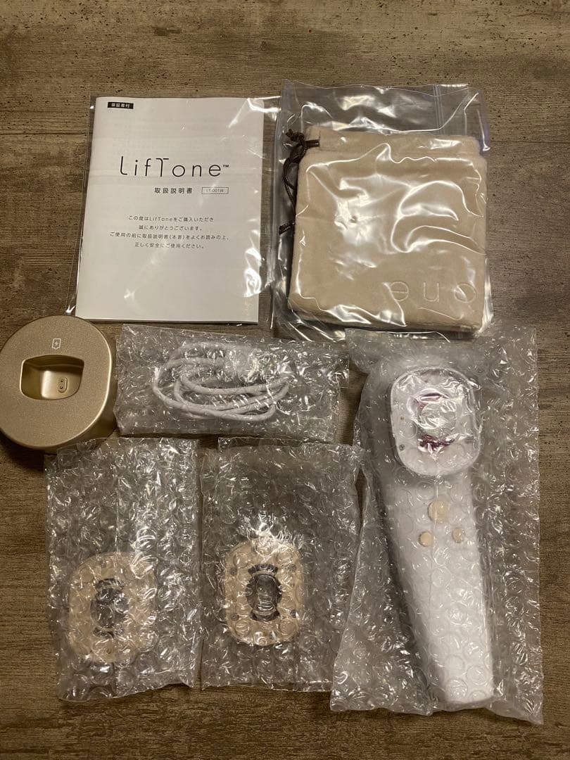 LifTone 美顔器 リフトアップ