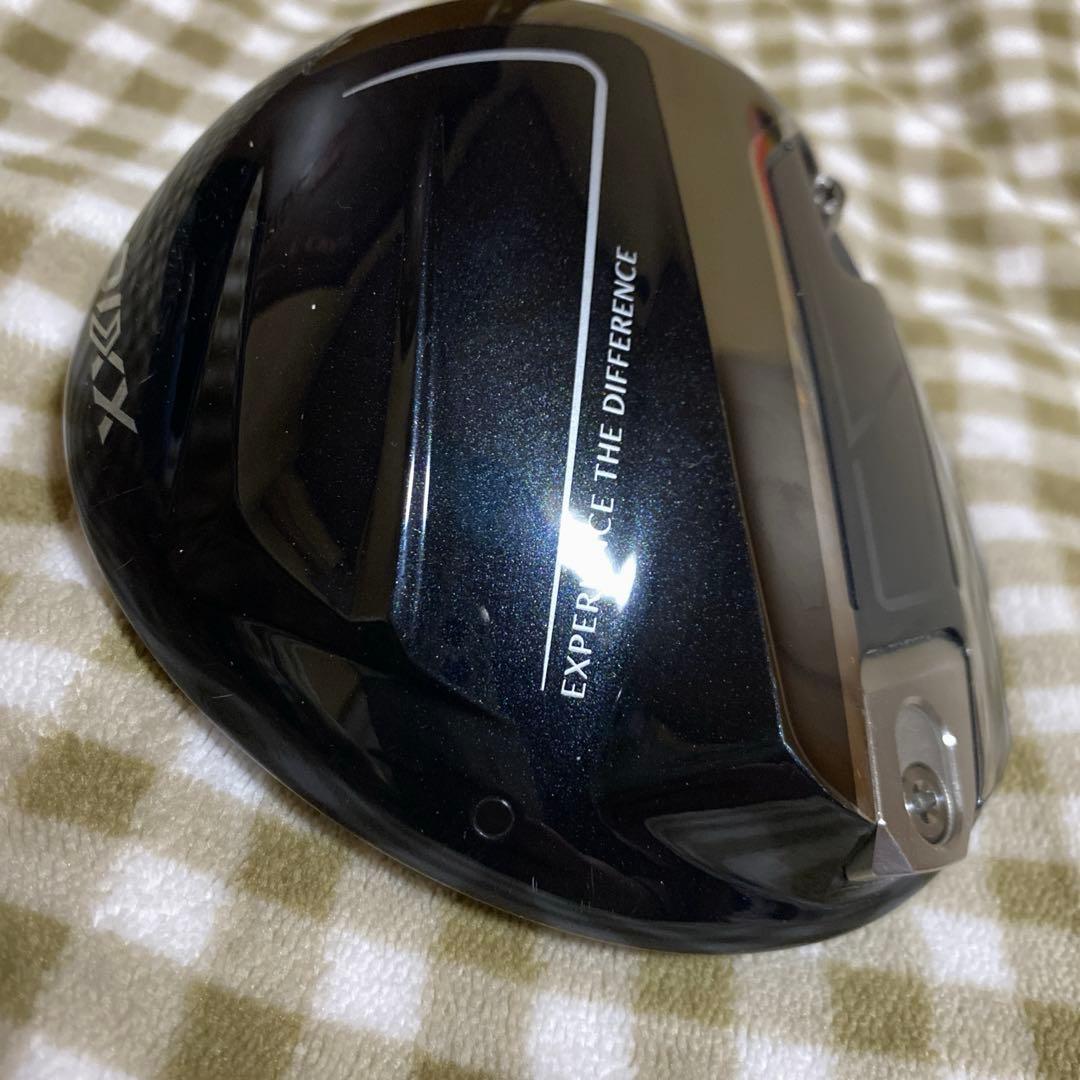 XXIO ゼクシオ14ドライバー 10.5 ヘッドのみ ヘッドカバー付き