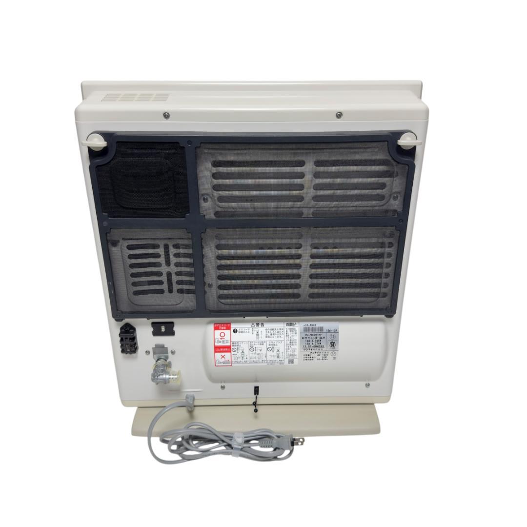 美品 リンナイ ガスファンヒーター　RC-N4001NP 都市ガス用