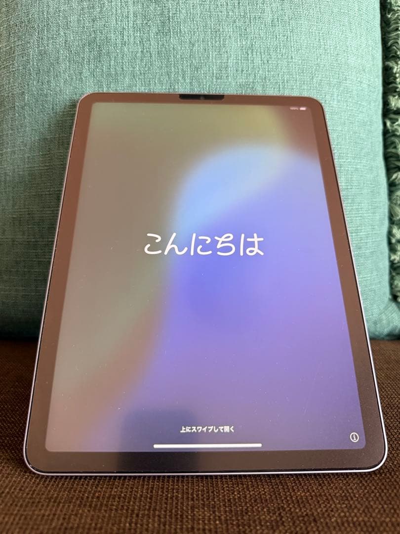 iPad Air (第5世代) 256GB パープル+Apple pencil