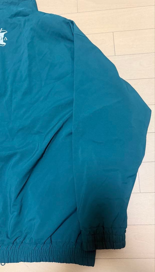 Mrs. GREEN APPLE エデンの園 ナイロンジャケット