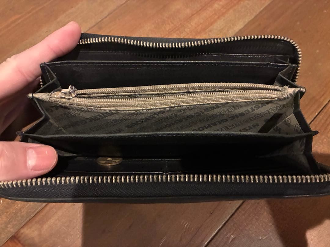 HYSTERIC GLAMOUR 長財布