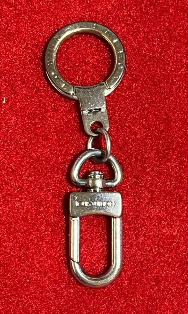 [LOUIS VUITTON]キーホルダー　アノクレ　稼働部分不具合ナシ