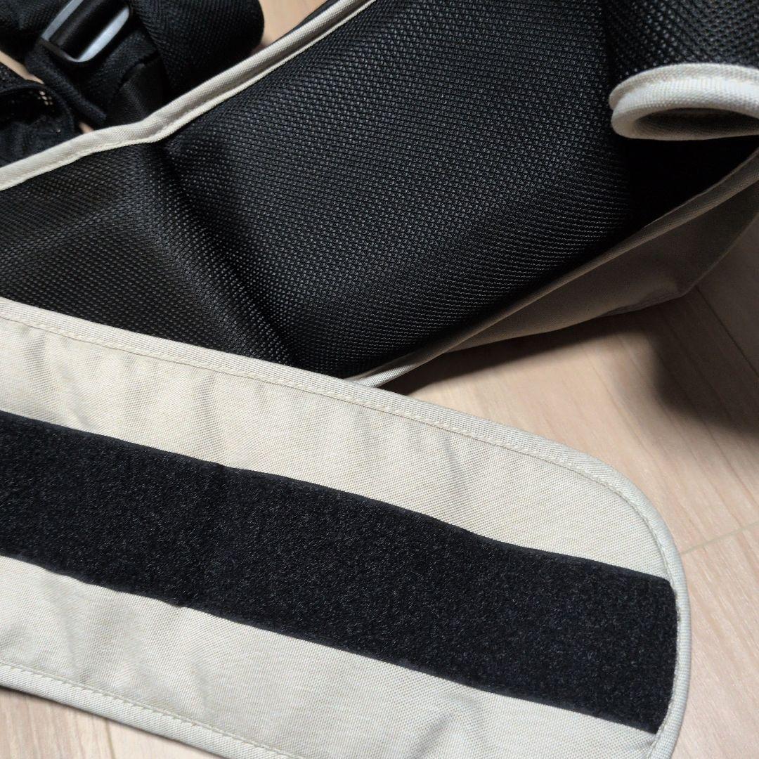 POLBAN ADVANCE ヒップシート 7-36ヶ月シングルショルダー付き