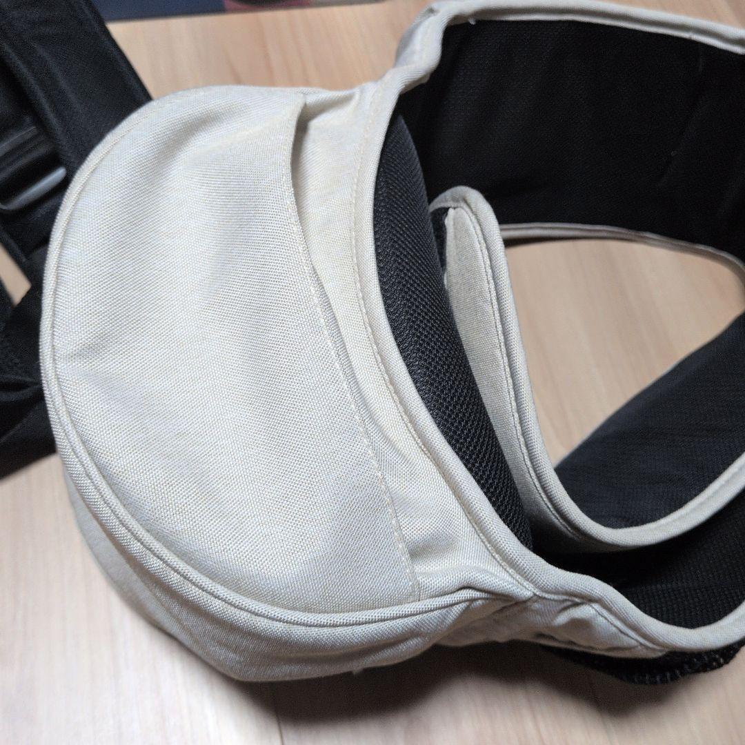 POLBAN ADVANCE ヒップシート 7-36ヶ月シングルショルダー付き