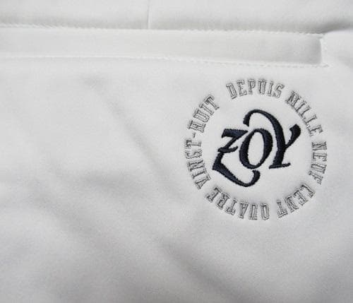 新品 ゾーイ/ZOY ゴルフ　秋冬 裏起毛 防風・撥水 ストレッチパンツ/W82