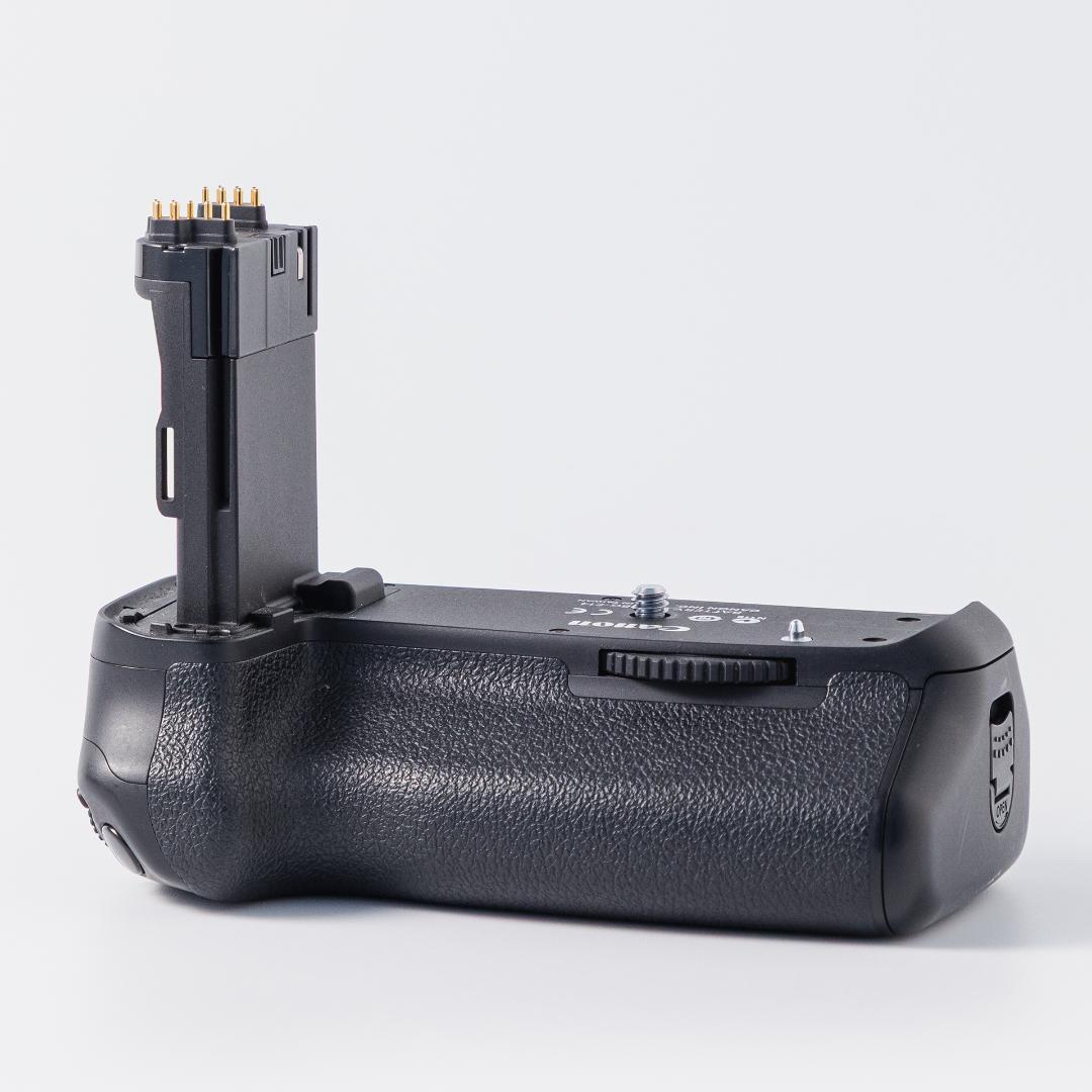 Canon EOS 70D バッテリーグリップ BG-E14 バッテリー2個付き