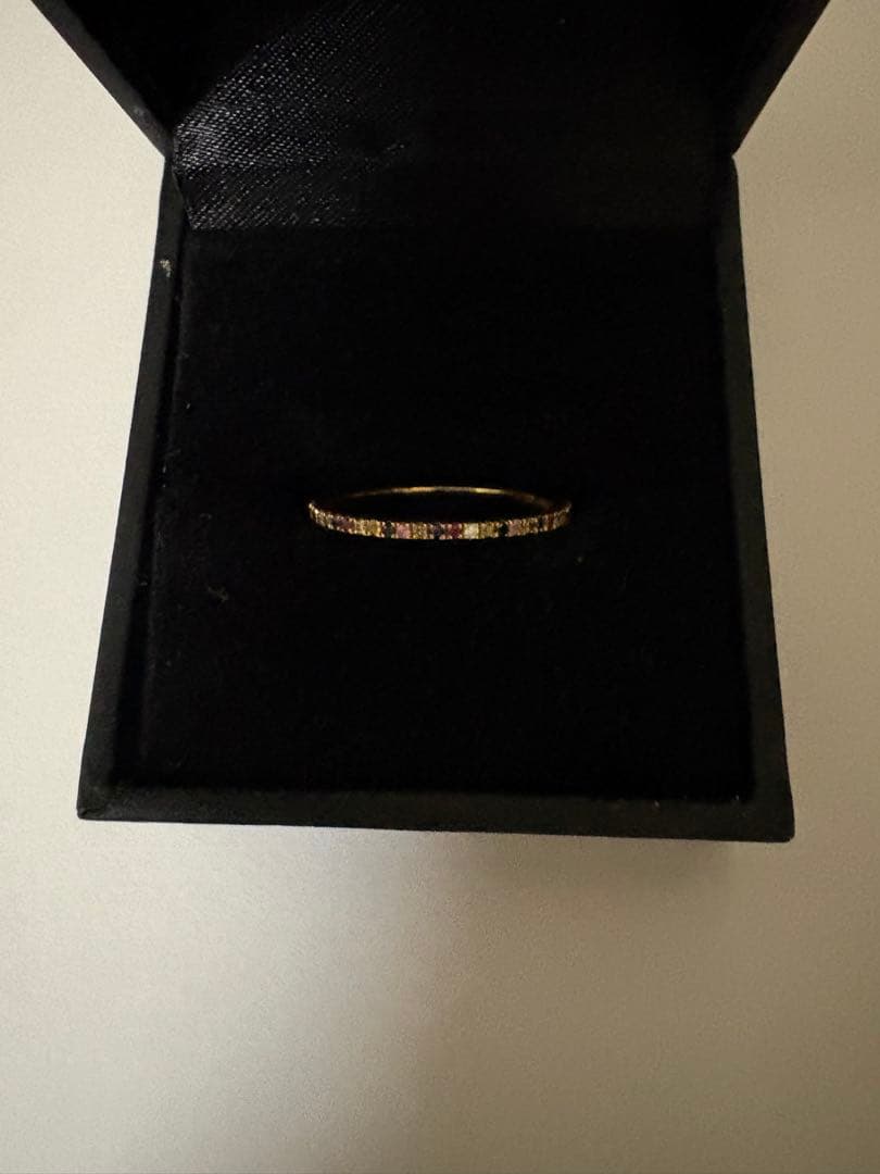 Carolina Bucci キャロリーナブッチ リング アッシュペーフランス