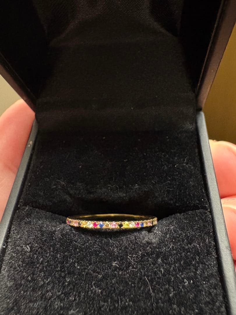 Carolina Bucci キャロリーナブッチ リング アッシュペーフランス