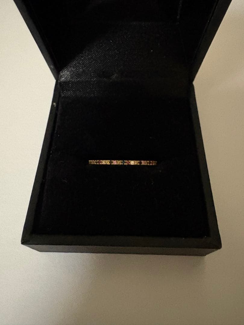 Carolina Bucci キャロリーナブッチ リング アッシュペーフランス