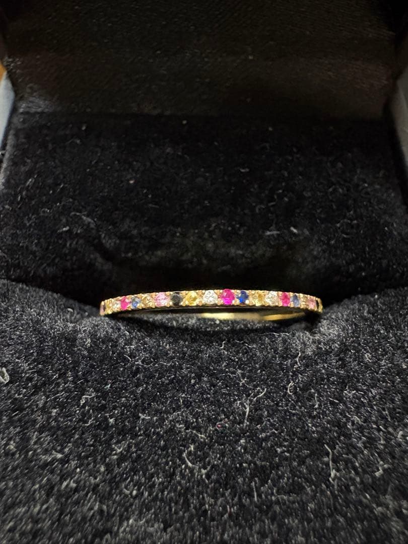 Carolina Bucci キャロリーナブッチ リング アッシュペーフランス