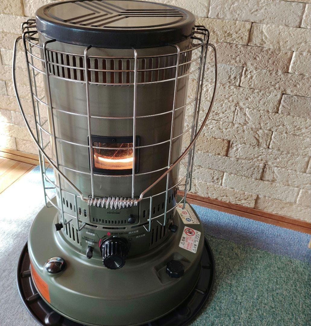 TOYOTOMI ギアミッション/RS-GEX55(G)/電池無しで価格見直し