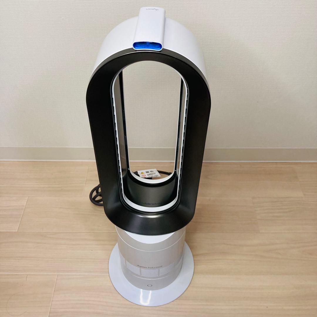 ぺ*マ様 極美品2023年製 取説 リモコン付 Dyson Hot+Cool A