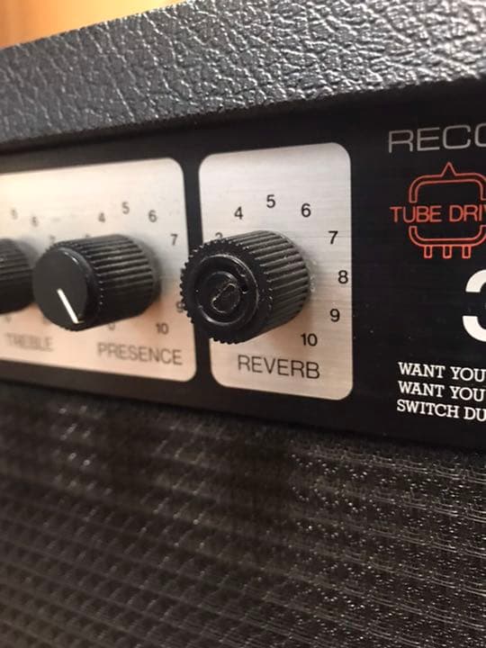 グヤトーン　ギターアンプ　GA300FC