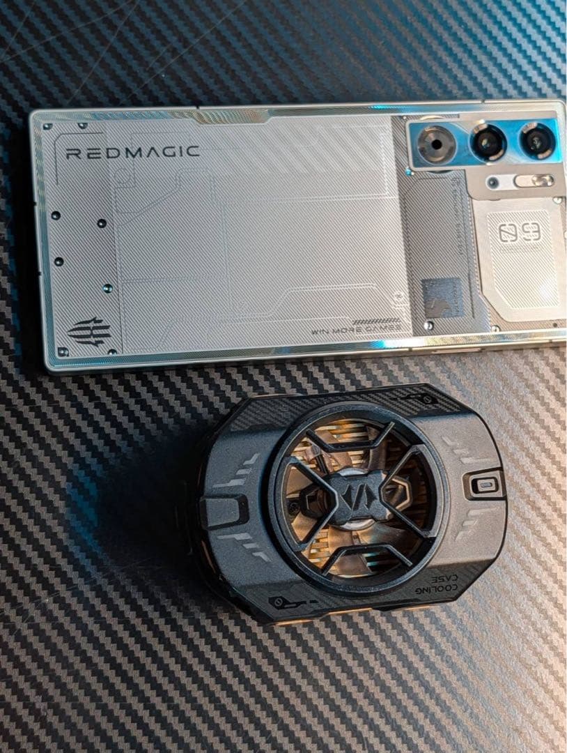 値下げ交渉なしRED MAGIC 9 pro スマートフォン　本体