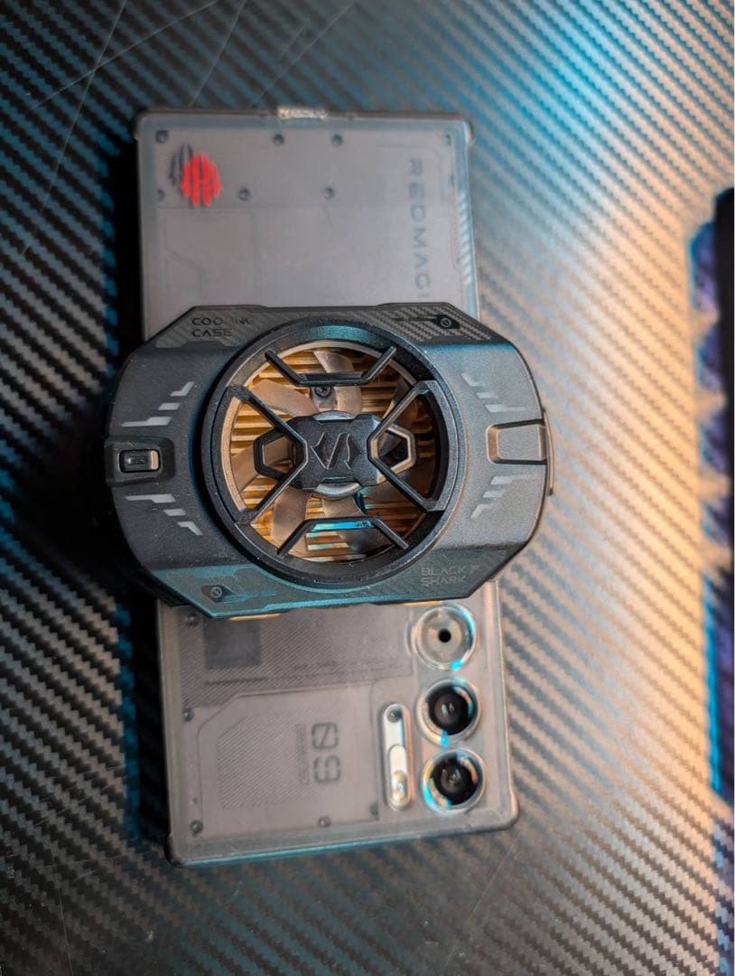 値下げ交渉なしRED MAGIC 9 pro スマートフォン　本体