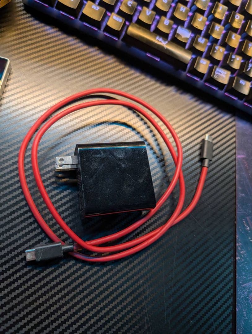 値下げ交渉なしRED MAGIC 9 pro スマートフォン　本体