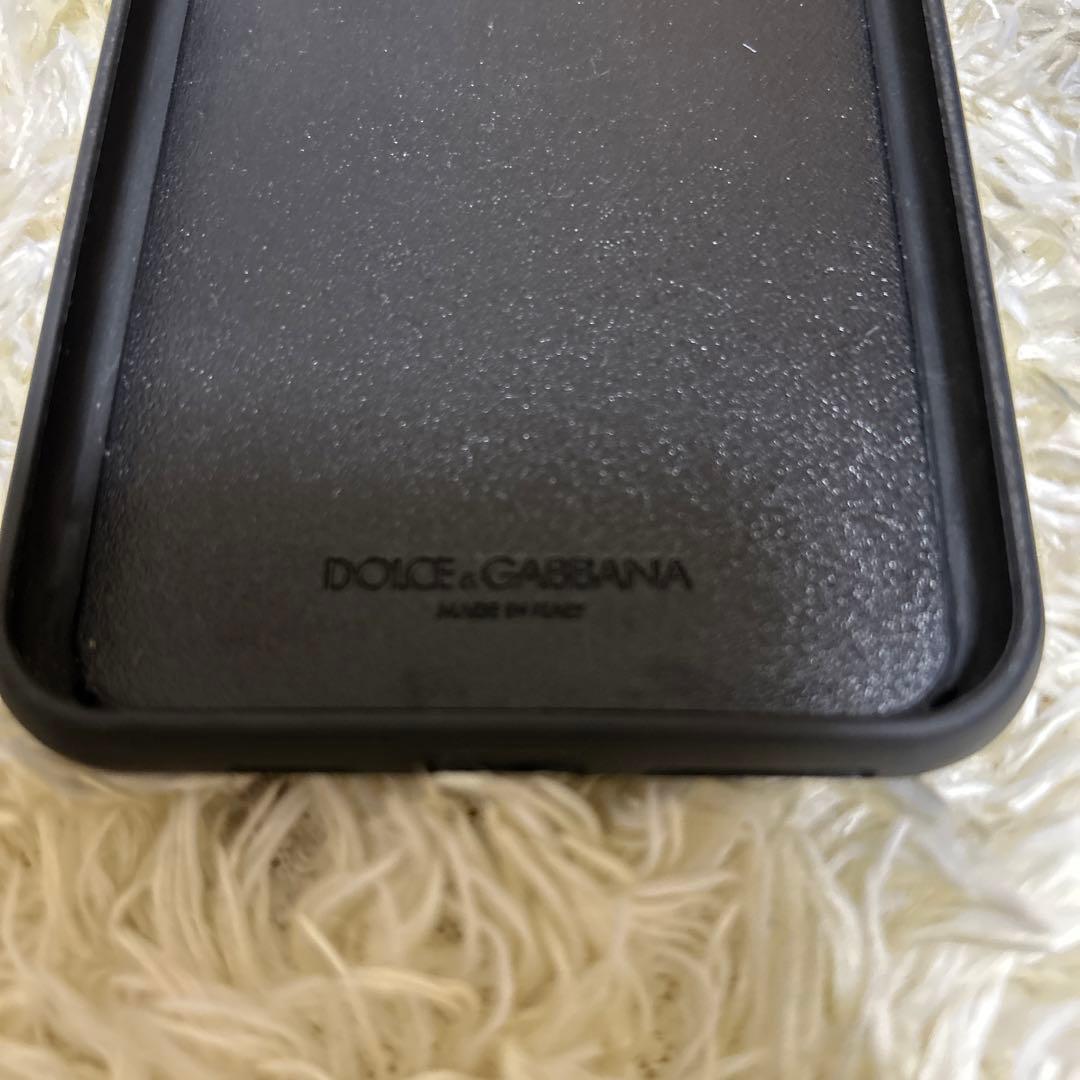 DOLCE &GABBANAのiPhoneケース