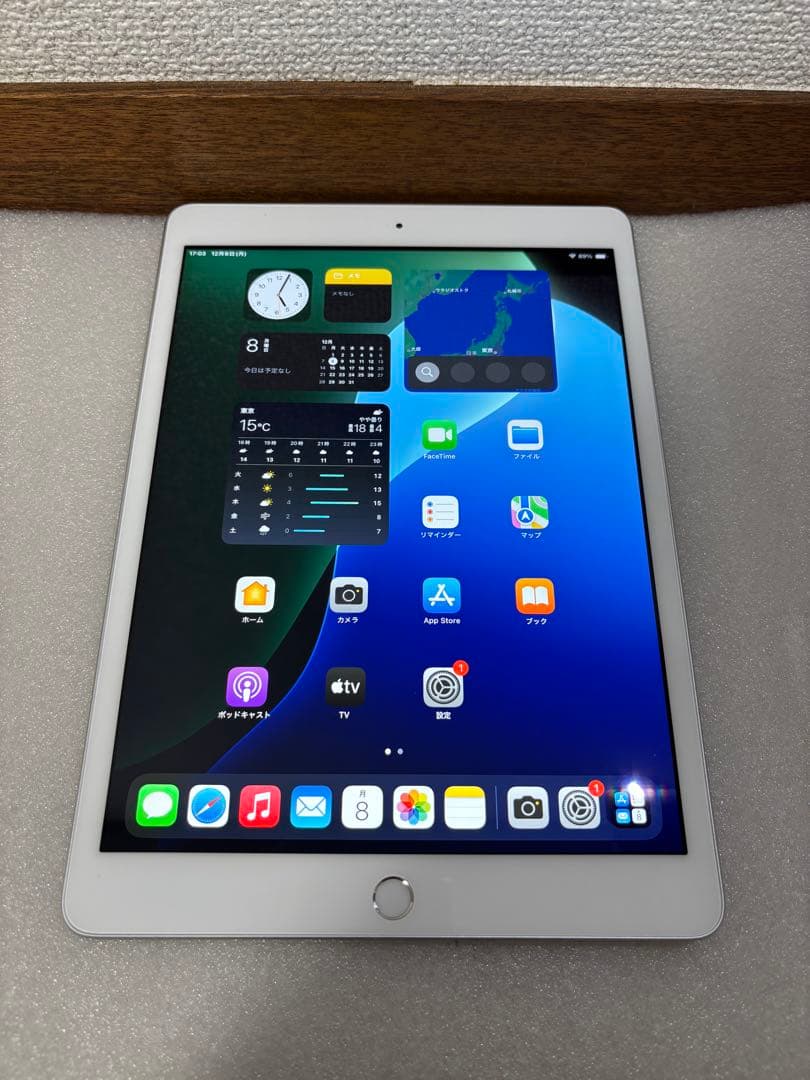 iPad本体 iPad 7 32GB Wifi