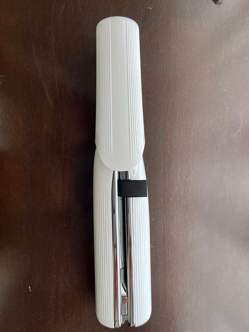 ReFa ビューテックフィンガーアイロン　ホワイト