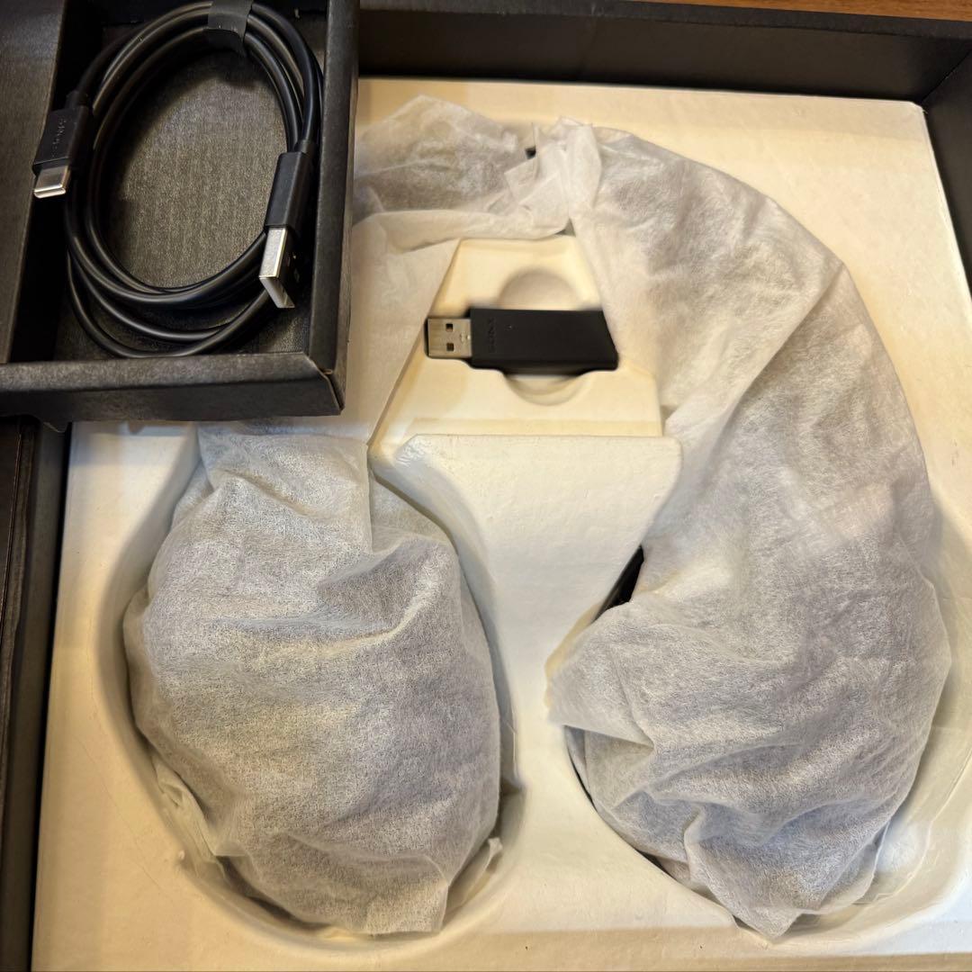 SONY H9 ゲーミングヘッドセット ブラック