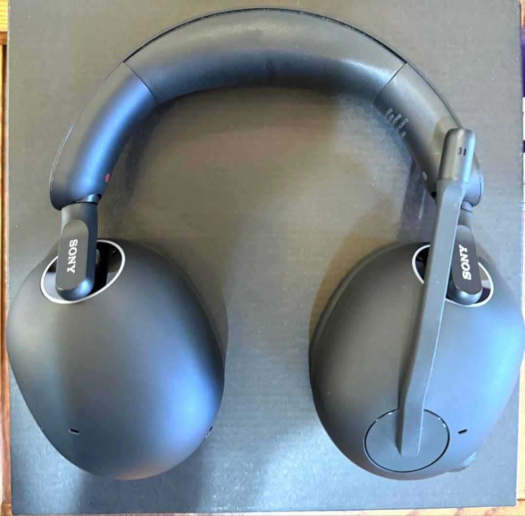 SONY H9 ゲーミングヘッドセット ブラック