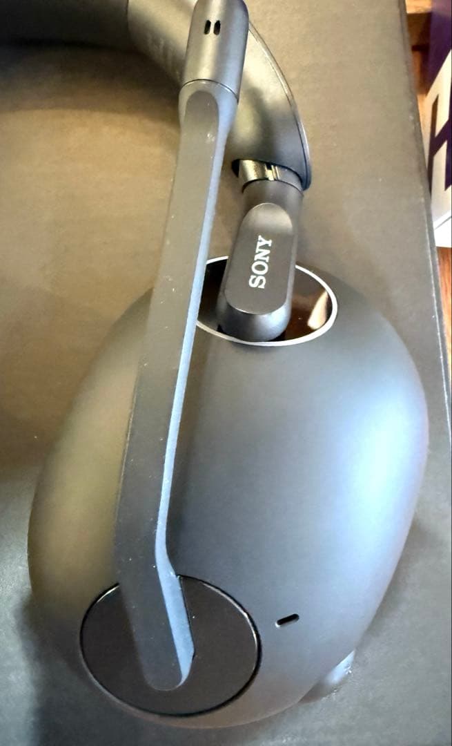 SONY H9 ゲーミングヘッドセット ブラック