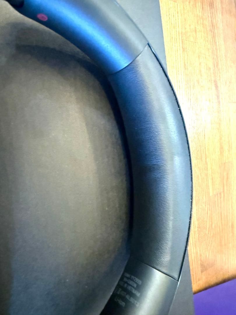 SONY H9 ゲーミングヘッドセット ブラック