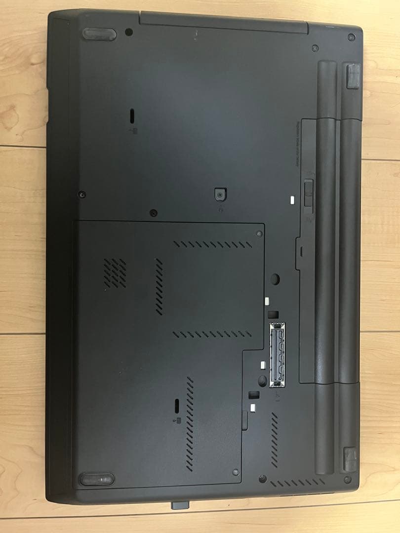 windows11インストール！lenovo l530 thinkpad