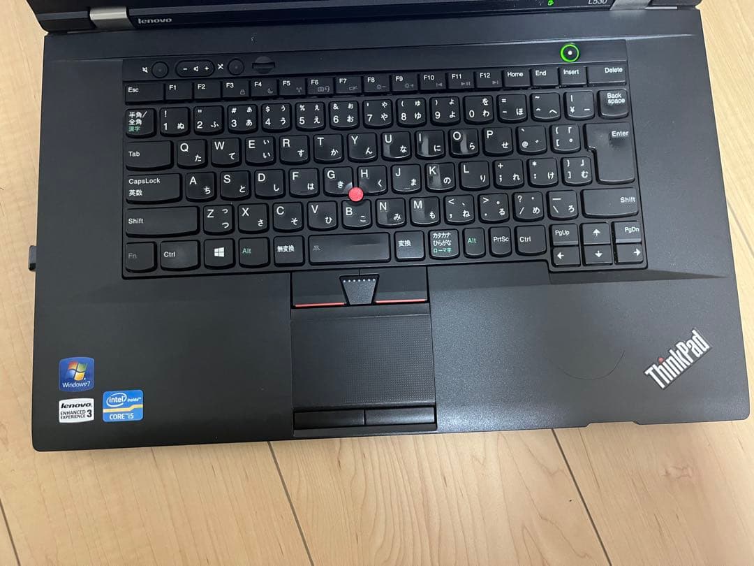 windows11インストール！lenovo l530 thinkpad