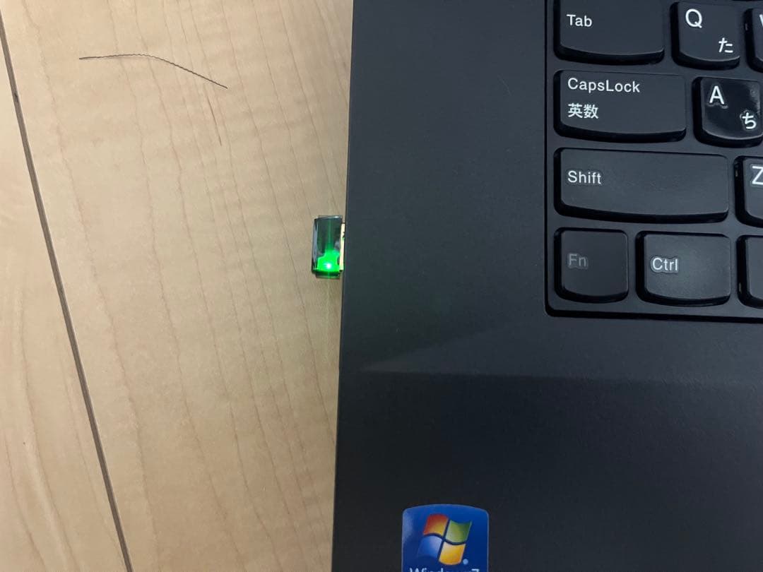 windows11インストール！lenovo l530 thinkpad