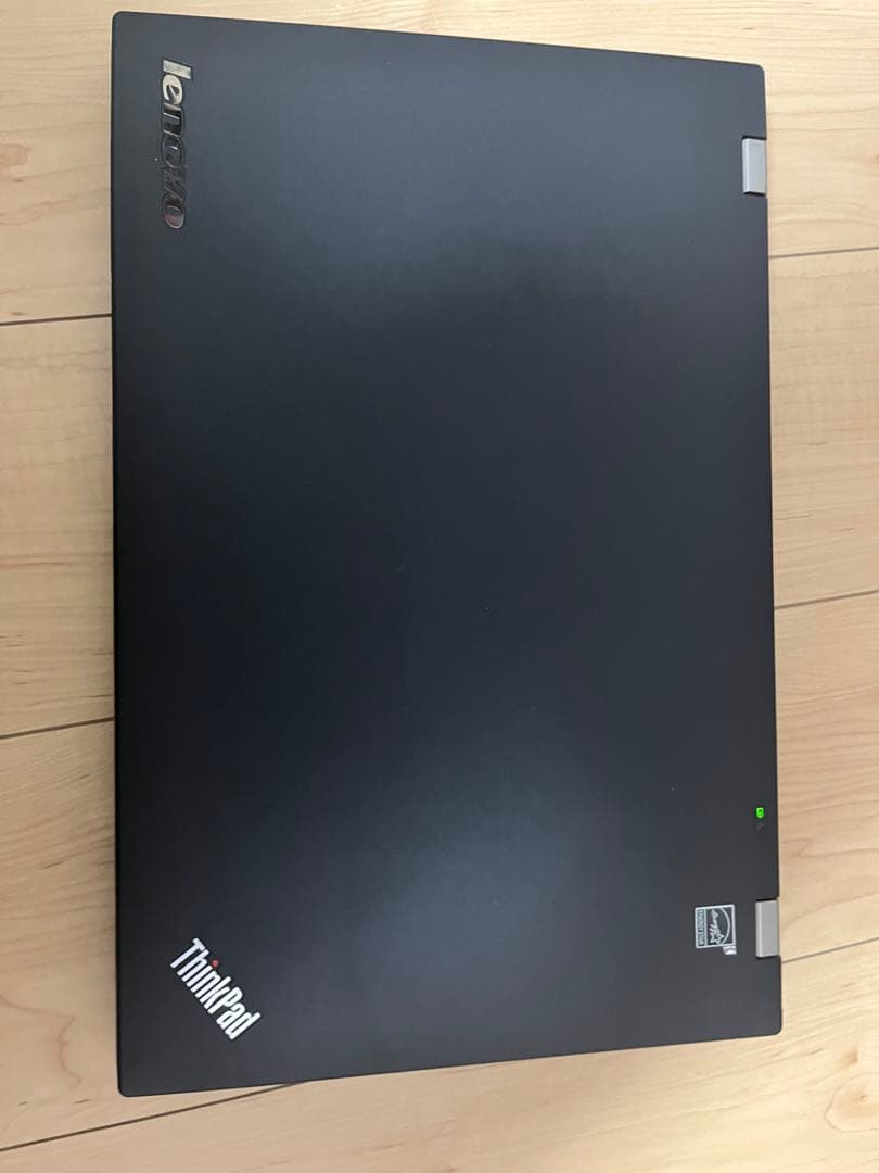 windows11インストール！lenovo l530 thinkpad