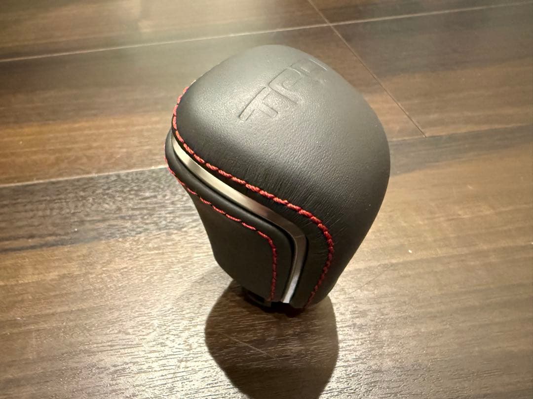 TRD AT用シフトノブ USトヨタ 純正品　pt45a-03210-2