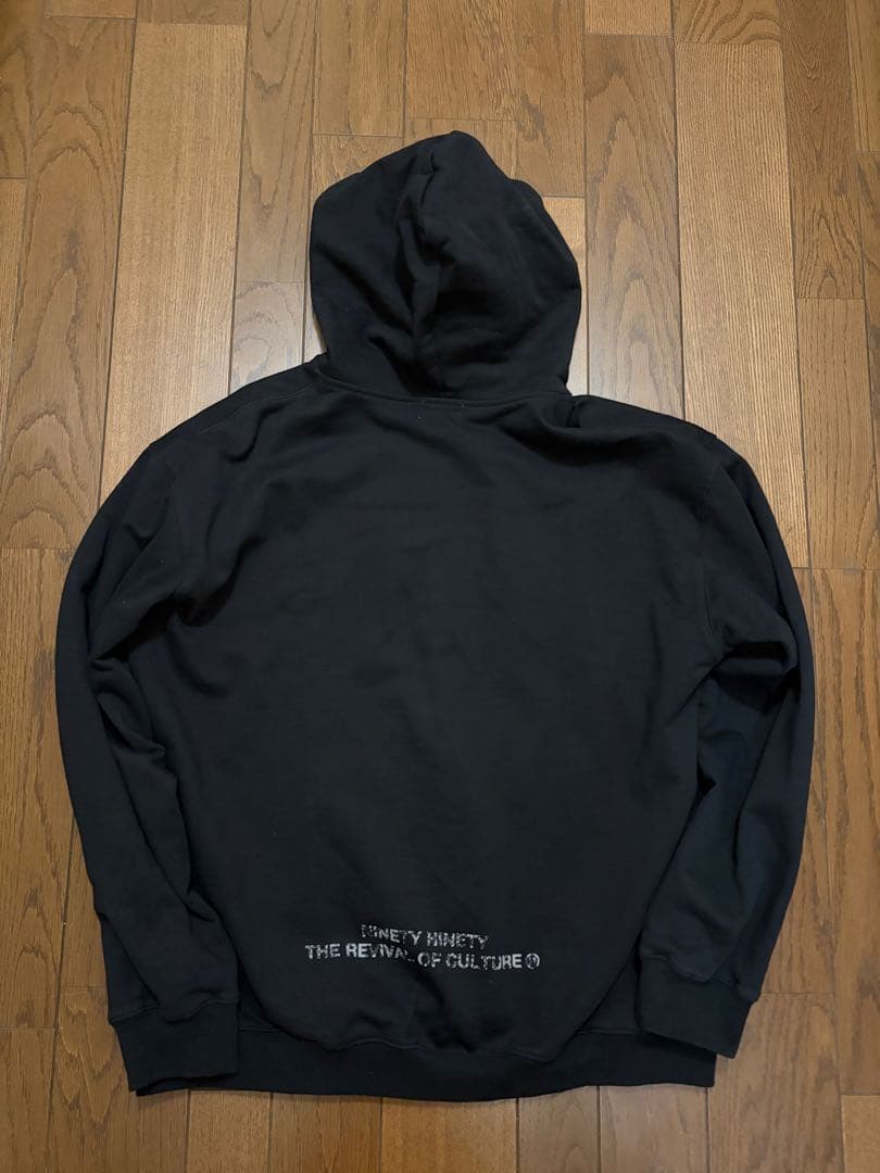 【即完売品】OG Logo Assort Zip Hoodie