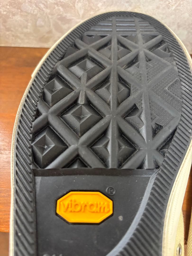 コンバースアディクトチャックテイラーローカット スニーカー28.0