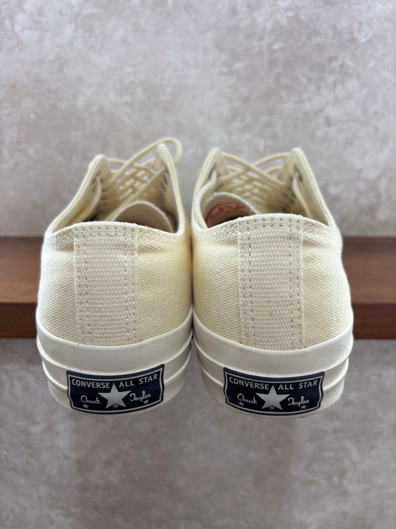 コンバースアディクトチャックテイラーローカット スニーカー28.0