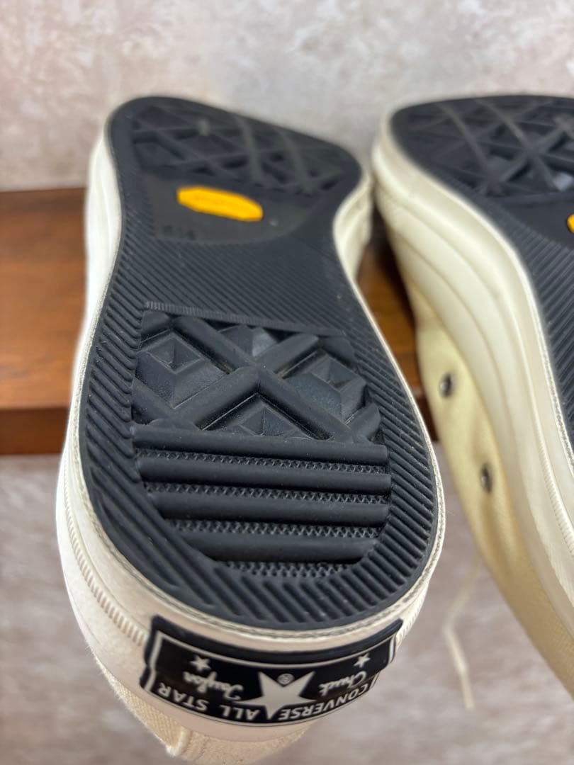 コンバースアディクトチャックテイラーローカット スニーカー28.0