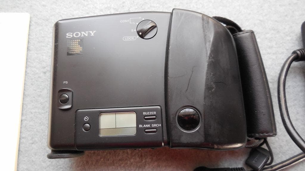 SONY 電子スチルカメラ　MAVICA　MVC-A10　MAP-T2　他付属品