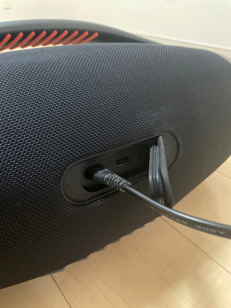 【最終値下げ】JBL boombox3