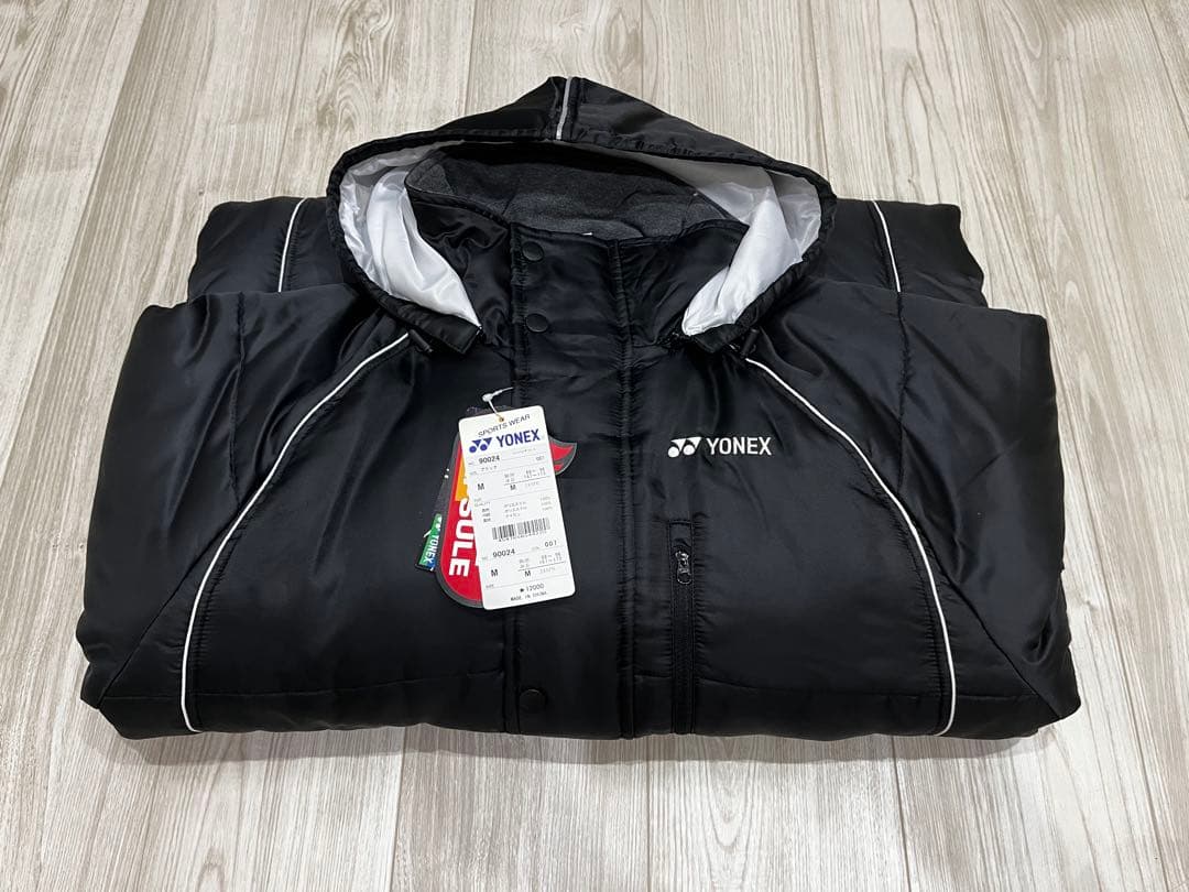 ヨネックス　ベンチコート　M