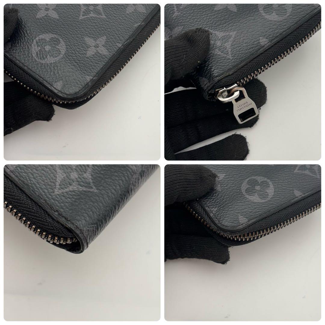 ルイヴィトン　ジッピーヴェルティカル　エクリプス　M62995