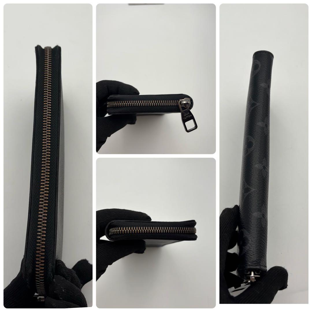 ルイヴィトン　ジッピーヴェルティカル　エクリプス　M62995