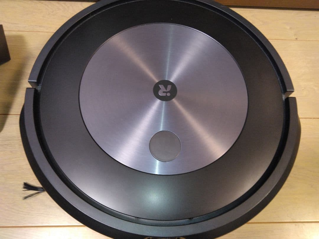 【使用60時間】ルンバ J7（2025年）B