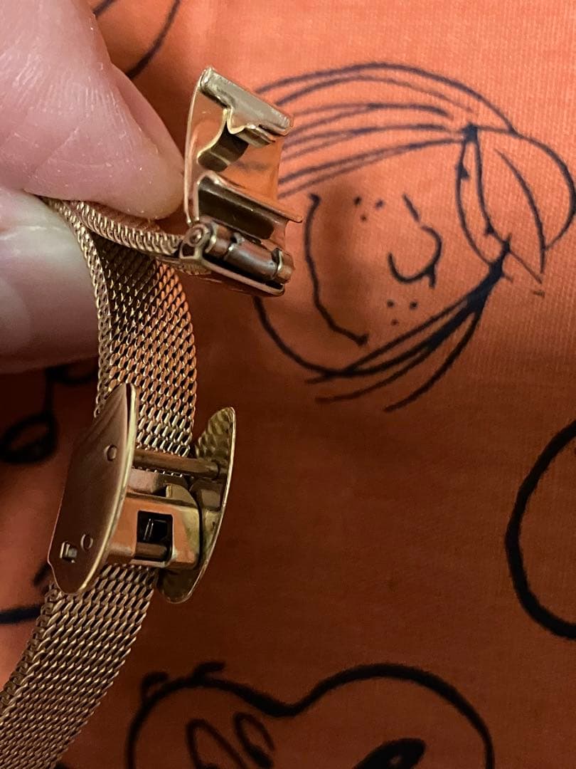 リラックマ 腕時計 Rirakkuma WIRED f SEIKO WATCH