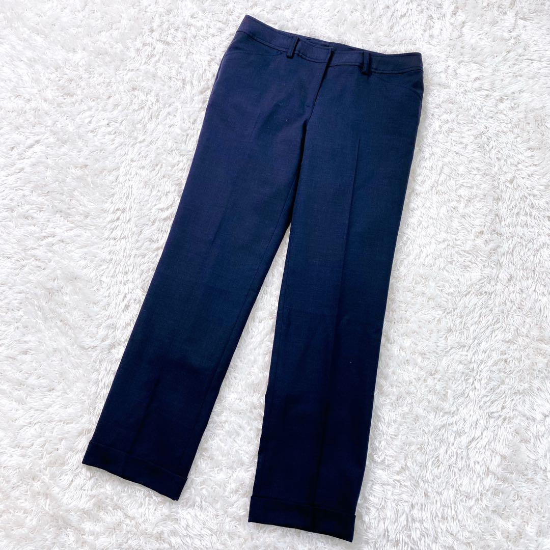 美品✨ オリヒカ ライム パンツ スーツ セットアップ チェック