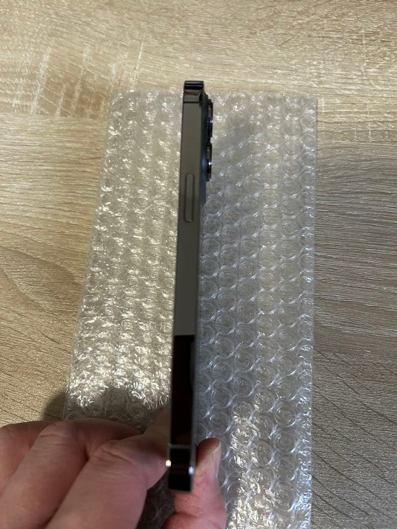 Apple iPhone 13 Pro グラファイト 128gb