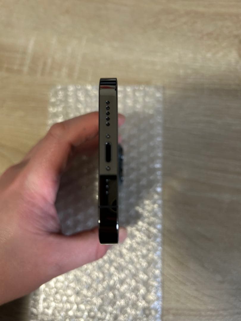 Apple iPhone 13 Pro グラファイト 128gb