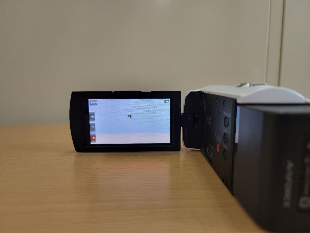 [完動品] SONY HDR-PJ390 ビデオカメラ