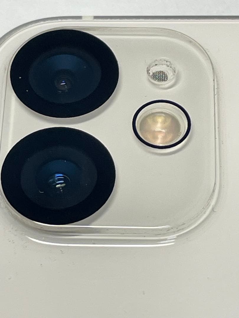 iPhone 12 mini 128GB SIMフリー バッテリー76％箱付